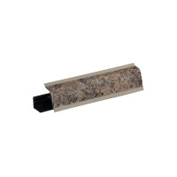 Бортик LuxeForm 118 Гранит Венециано (98138) L=4200