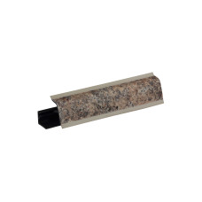 Бортик LuxeForm 118 Гранит Венециано (98138) L=4200
