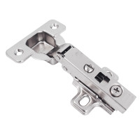 Петля Накладная 110° с лапкой H=2 Clip-On, LinkenSystem