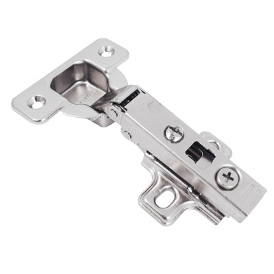 Петля Накладная 110° с лапкой H=2 Clip-On, LinkenSystem