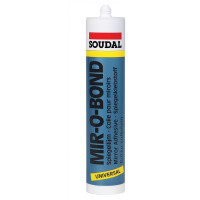 Клей-герметик SOUDAL д/зерк. MIROBOND 310ml