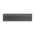 Бортик LuxeForm 118 Сталь (98170) L = 4200