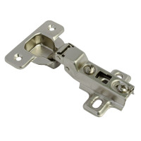 Петля Полунакладная 110° с лапкой H=2 LinkenSystem