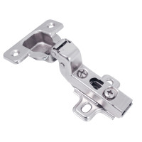 Петля Внутренняя 110° с лапкой H=2 Clip-On, LinkenSystem