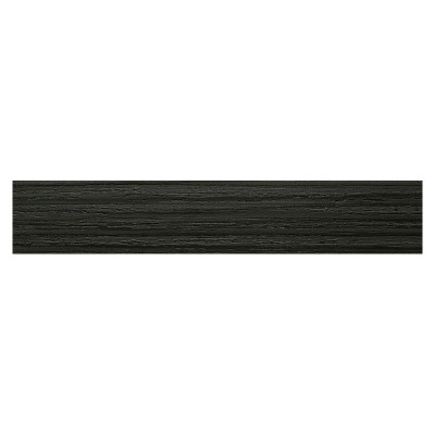 Кромка ABS 42х0,8 Фазенда черная N41/2 Polkemic