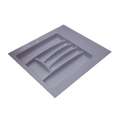 Пенал для посуду сірий 500-550 (503х498х46) Hafele