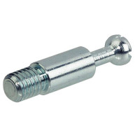 MAXIFIX Болт стяжки резьба M8, D 8,6mm, глубина сверления 55mm Hafele