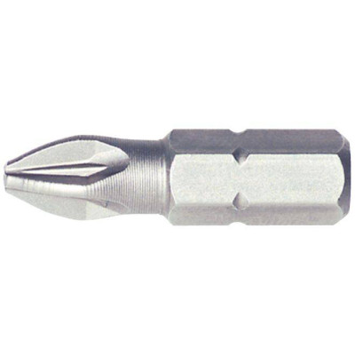 Біта PZ 2, гвинт d = 3,5-5,0 мм, Hafele