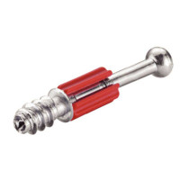 MINIFIX Болт стяжки S200 d=6.5/7.5, L=11, B=34мм Hafele