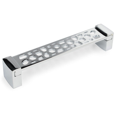 Ручка скоба Ozkardesler MEYRA-160 хром