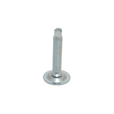 Ножка металлическая H=60mm, опора-винт Hafele