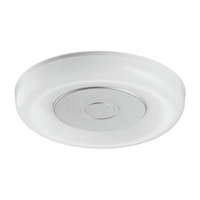 Светильник LED 2027 кругл., 12V / 2,6W алюм., хол. белый свет, Hafele