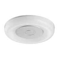 Світильник LED 2027 кругл., 12V / 2,6W, теплий білий, Hafele