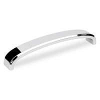 Ручка скоба Virno Lines 403-160 хром