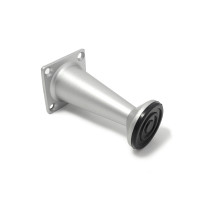 Ножка DG 103 80 мм мат хром