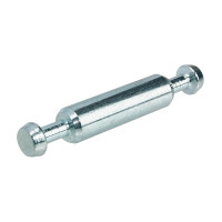 MAXIFIX Болт стяжки двойной D8,4mm, глубина сверления 70mm, Hafele