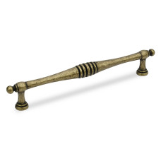Ручка релинговая Virno Antique 634-160 патинированная бронза