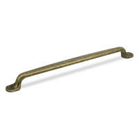 Ручка скоба Virno Antique 633-224 патинированная бронза