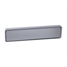 Ручка врезная Falso РК-851-160 хром матовый