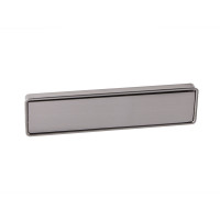Ручка врезная Falso РК-852-160 никель