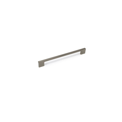 Ручка скоба GTV UZ-819-192 черный хром