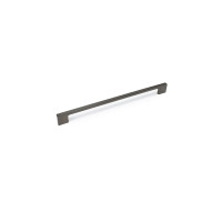 Ручка скоба GTV UZ-819-256 черный хром