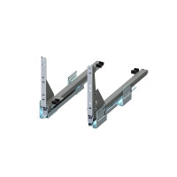 Карго VARIANT MULTI СКРЫТЫЕ НАПРАВЛ. PUSH L-450 мм. нижн., Rejs