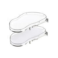 Магический угол Corner Optima пр. 900/500 хром/,белый