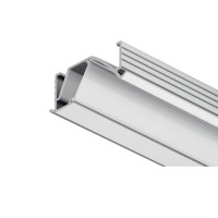 Профиль LED врезной 40х16х2500 мм, алюм., Hafele