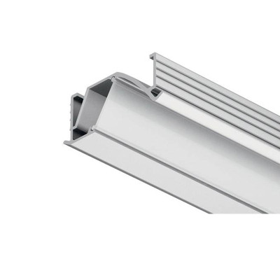 Профиль LED врезной 40х16х2500 мм, алюм., Hafele