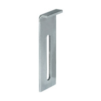 Hafele SLIDO CLASSIC  55 IF Стопор передних дверей, стальной