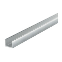 Hafele SLIDO CLASSIC  55 IF Шина верх L=2500мм, без покрытия