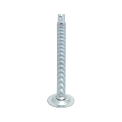 Ножка металлическая H= 100mm, опора-винт Hafele