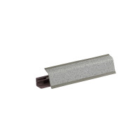 Бортик LuxeForm 118 Террано серый (98170) L=4200 м.п
