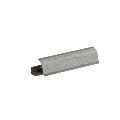 Бортик LuxeForm 118 Террана сірий (98170) L = 4200 м.п.