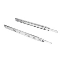Направляющая полного выдвижения шариковая (NEW) 45мм Тouch Latch L=400 Linken System