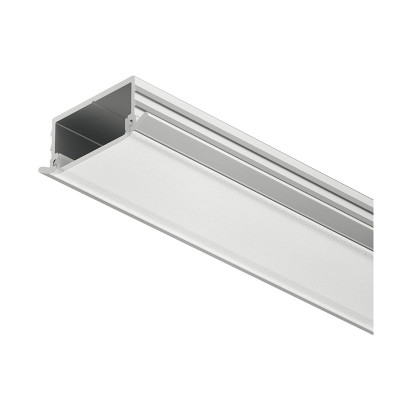 Профіль LED виразний матовий 18х2500 мм, алюм., Hafele