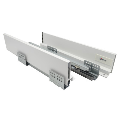 ERGO BOX L=450 H=88 Linken System белый