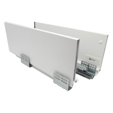 ERGO BOX L = 500 H = 171 Linken System білий