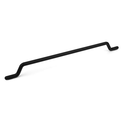 Ручка скоба Citterio Line 401А-52-320 черный матовый