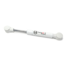 Ліфт Газовий LS - 60N КОРОТКИЙ 160мм (25 шт / кор) Білий