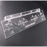 Кондуктор Шаблон для газ лифтов