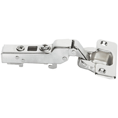 Петля Полунакладная 110° Metalla SM N Push Hafele