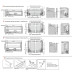 LS BOX LITE L = 400 H = 94 Linken System сірий