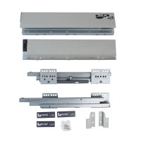 LS BOX LITE L=550 H=94 Linken System серый