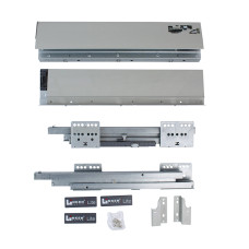 LS BOX LITE L=550 H=94 Linken System серый