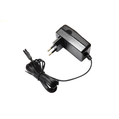 Трасформатор (блок питания) с мини-штекером 12W 12V