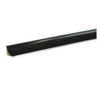 Бортик Korner LB-15 Черный 619 (акс. 619) 3 метра