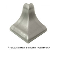 Бортик LB-15 Korner наружный стык Дуб Сонома 6015