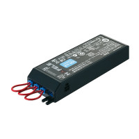 Трансформатор для LED 350mA/1-4W, черный на 4 выхода, Hafele
